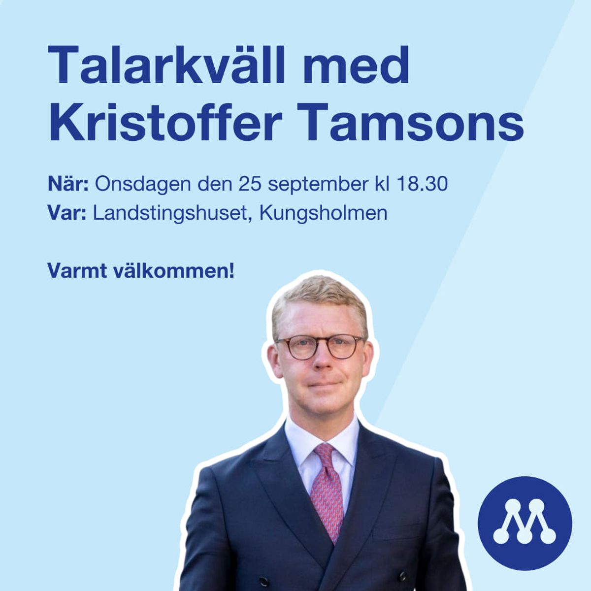 Kristofer Tamsons