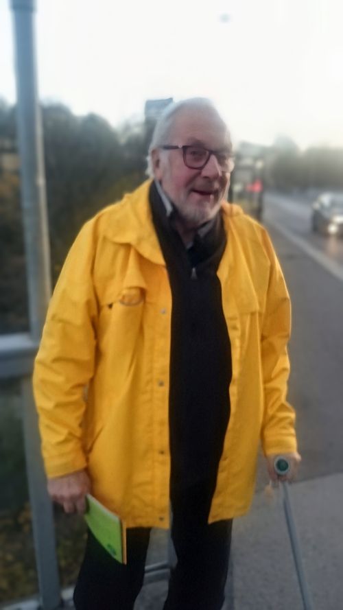 Ian Lauritzen