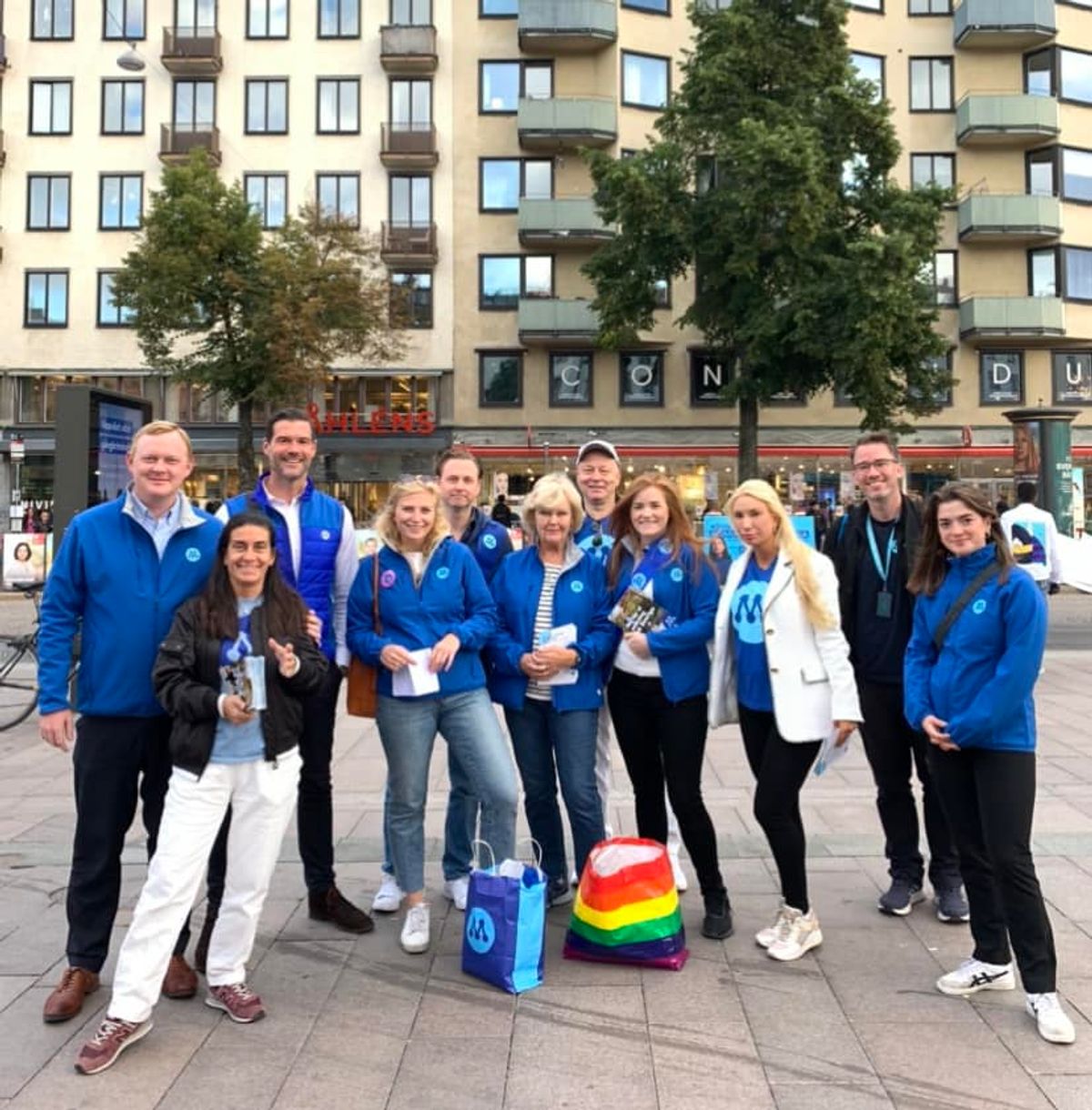 Norrmalmsmoderaterna