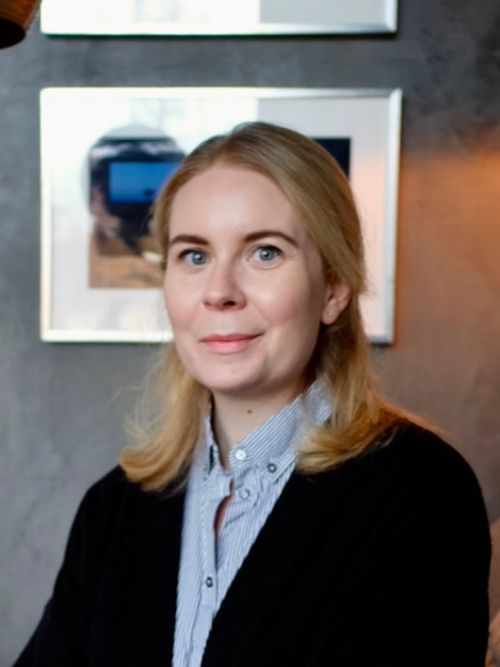 Amelie Langby