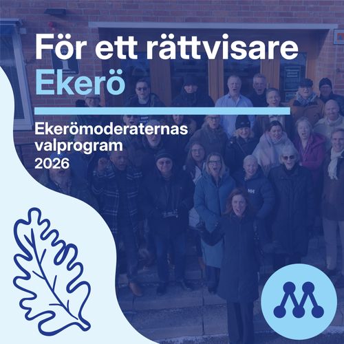 Valprogrammet första sida