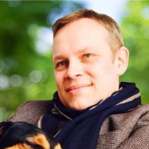 Christoffer Holmberg