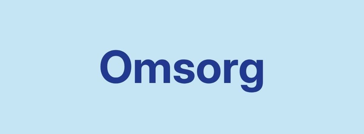Omsorg