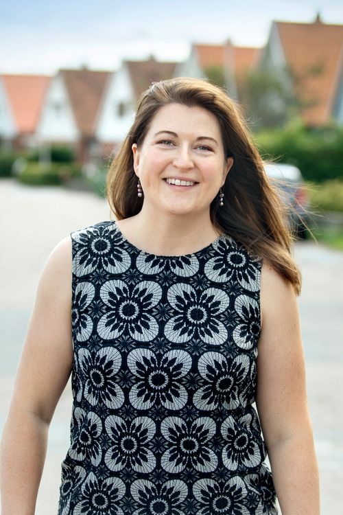 Christine Hanefalk