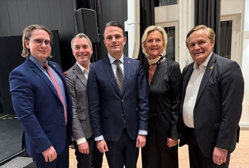 Topp 5 på Valsedeln för Täby kommunalval 2026