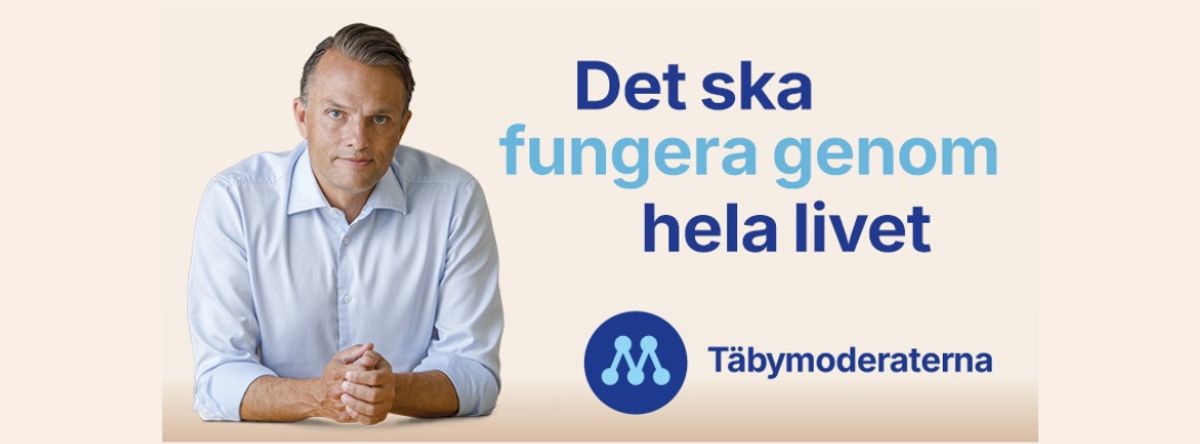  1. Ett Täby som fungerar varje dag genom hela livet