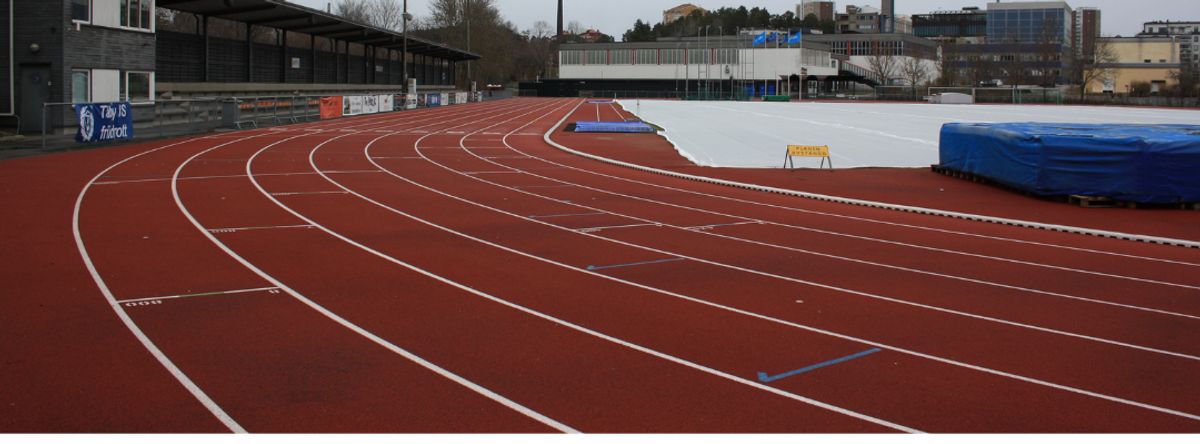 15. Idrott och fritid