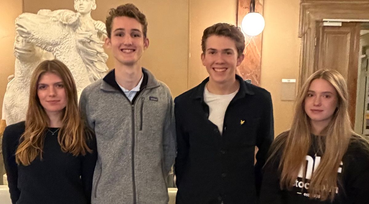 13. UNGDOM – TÄBY 