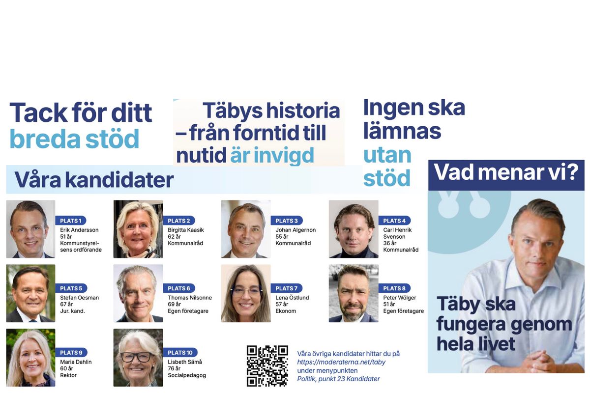 Täby Aktuellt nr 3 2026