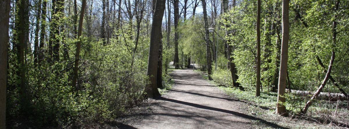 Halva Täby Grönt Hägernäs