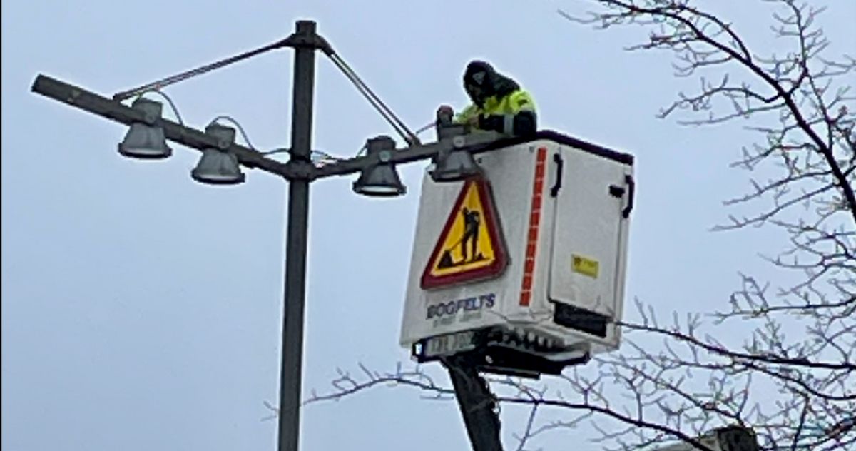  2. TRYGGHET OCH SÄKERHET