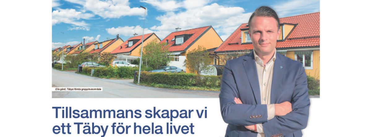  5. Utveckling på Täbybornas villkor
