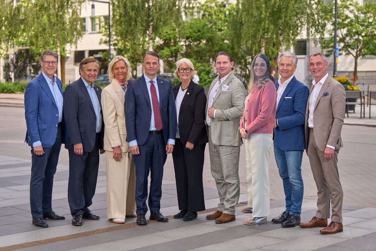 M Täby ledningsgrp