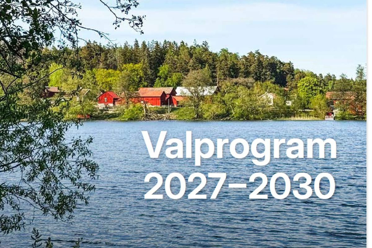 Valprogram 2027-2030