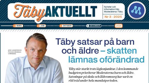 Täby Aktuellt 2025 nr 3
