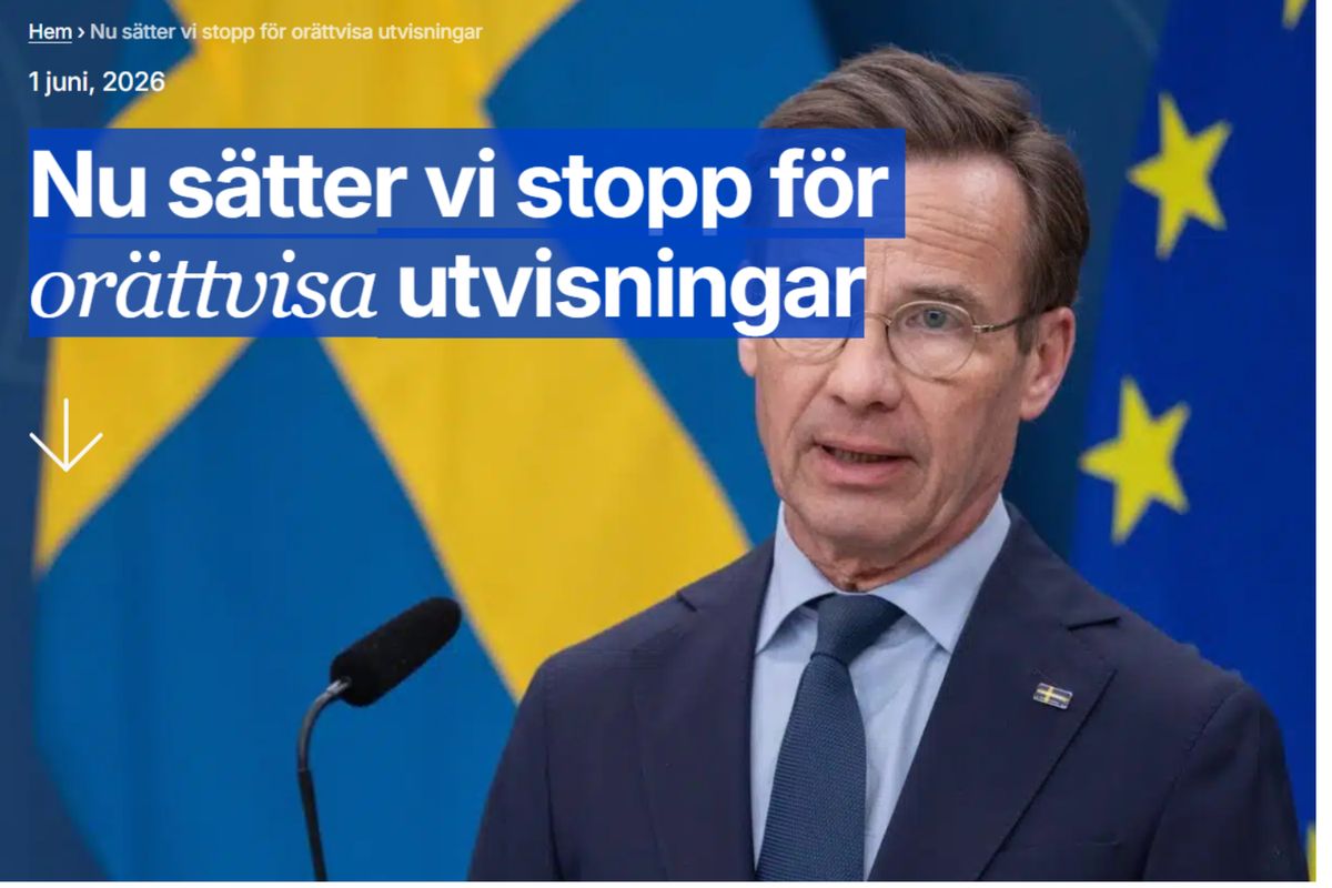 Stopp för orättvisa utvisningar