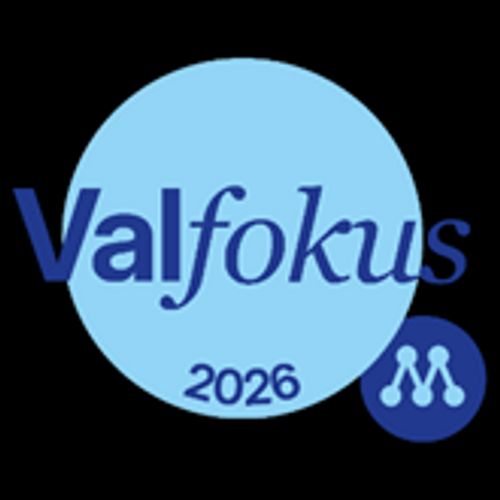 Valfokus 2026
