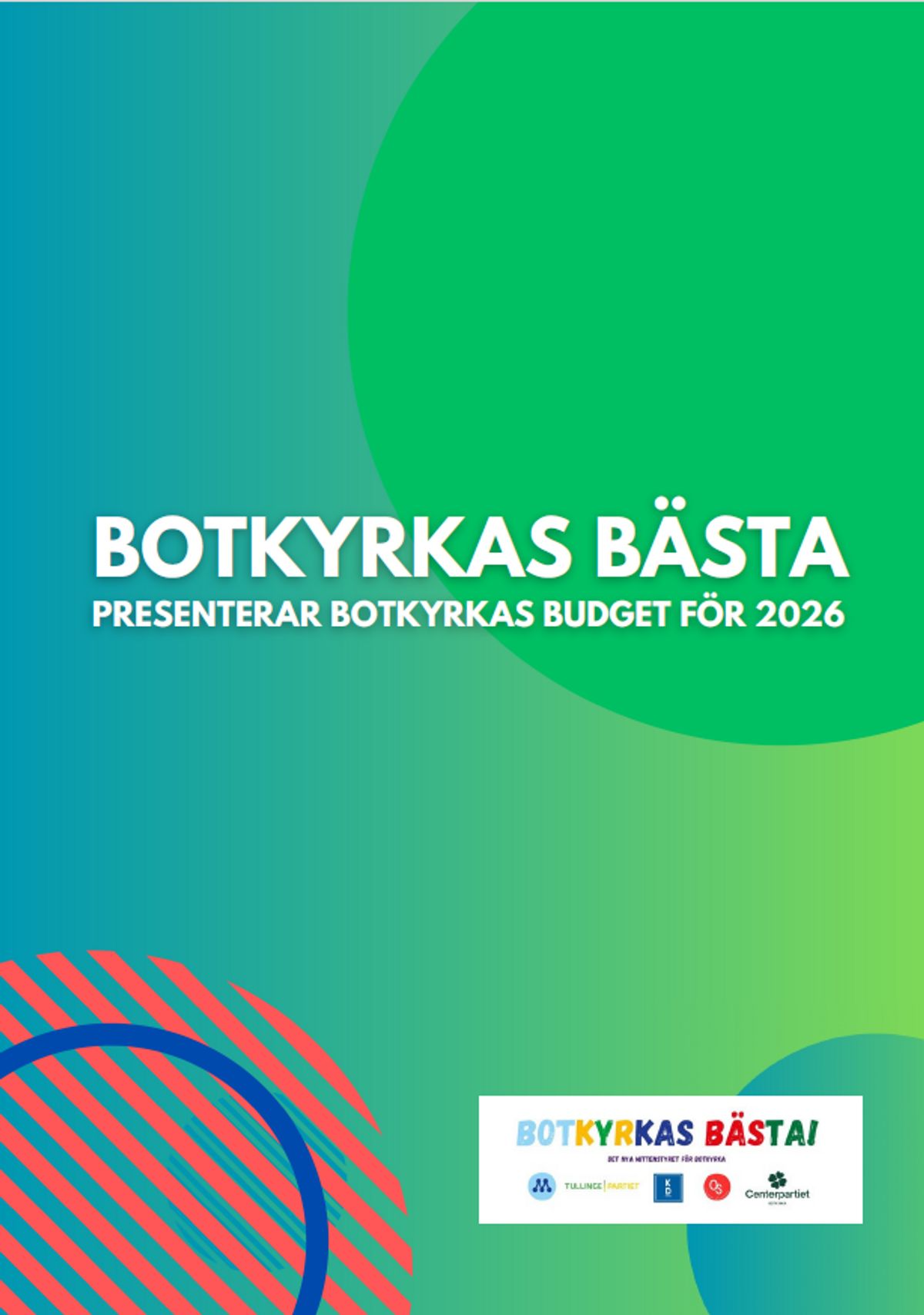 Budget 2026