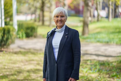 Helle Larsson, Arbetsmarknads- och vuxenutbildningsnämnden