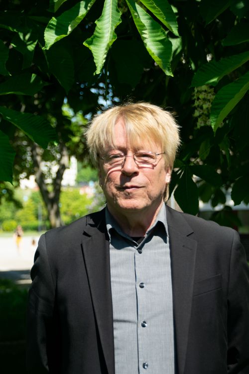 Michael Erikson, Socialnämnden