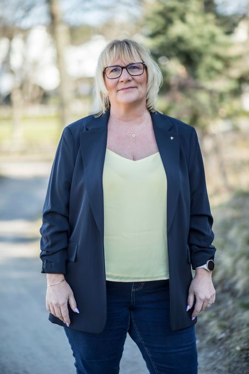 Stina Lundgren, Oppositionsråd