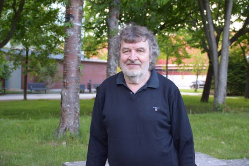 Andrei Ignat - Teknik- och fastighetsnämnden