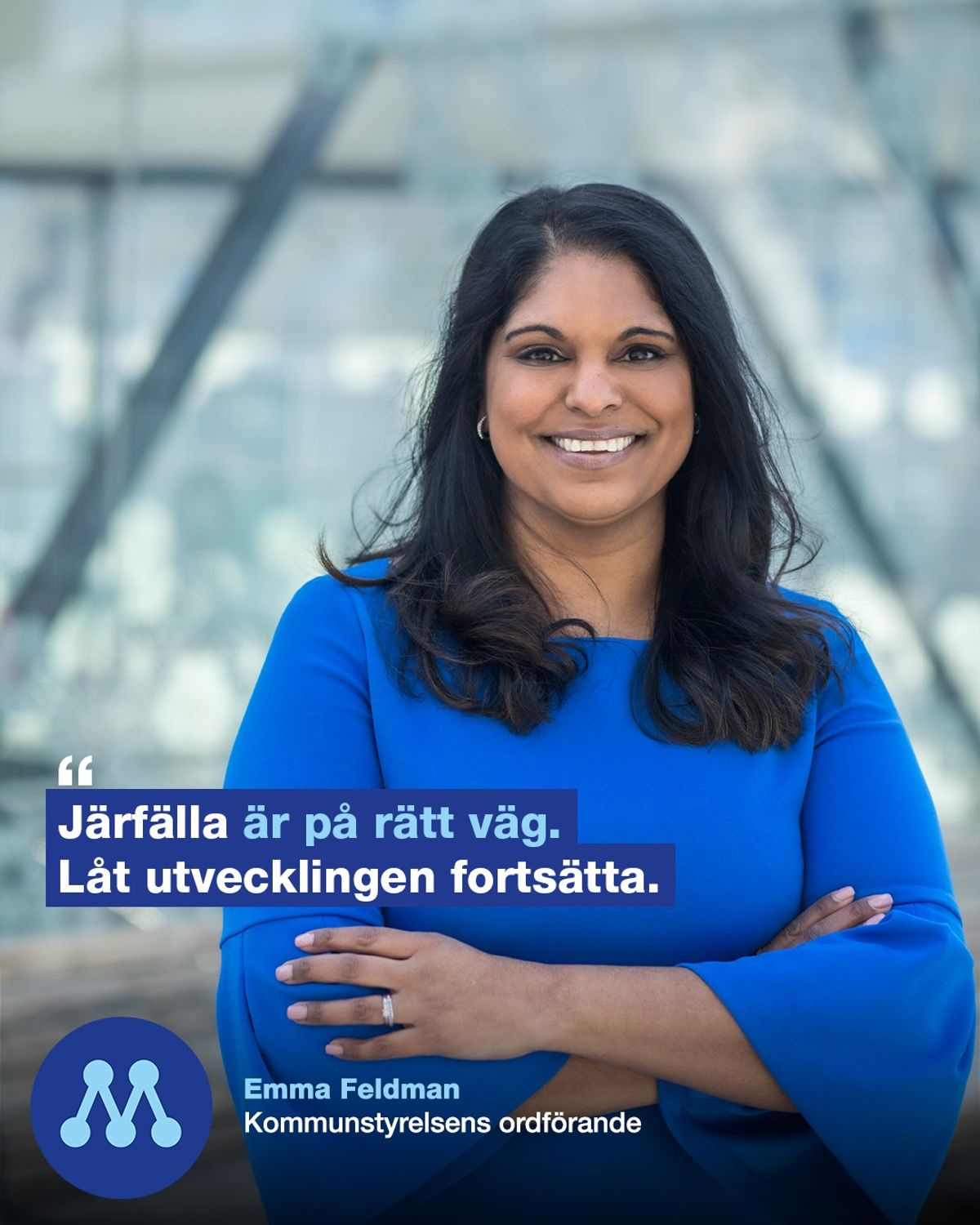 Valmanifest för Järfälla 2022