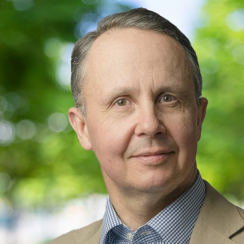 Staffan Strömbäck
